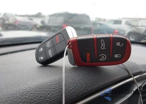 2016 Dodge Challenger Srt Hellcat из США, поврежденный, VIN 2C3CDZC93GH200445